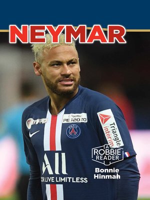 cover image of Neymar